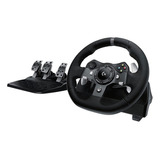 Volante Logitech G920 Driving Force Racing Wheel Xbox Y Pc