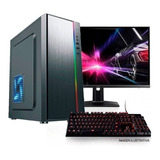 Pc Oficina Armada Intel Core I5 12400 8gb 1tb Monitor