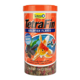 Alimento Peces Tetrafin Goldfish Flakes 200 Gr 7.06 Oz