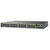 Switch Cisco 2960s 48 Fpd-l Gigabit Sfp 10g Poe