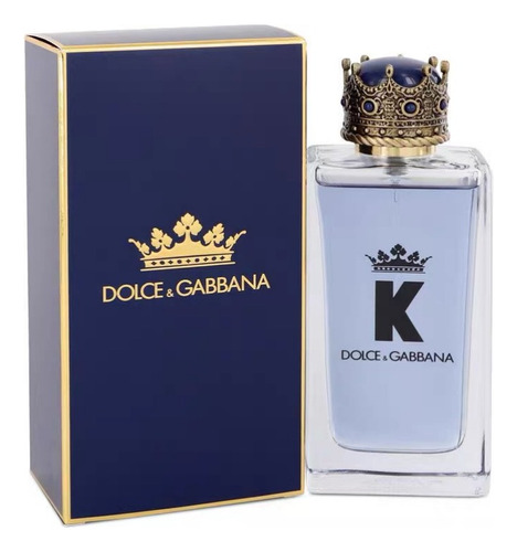 Dolce & Gabbana K Eau De Toilette Spray Para Hombre 100 Ml