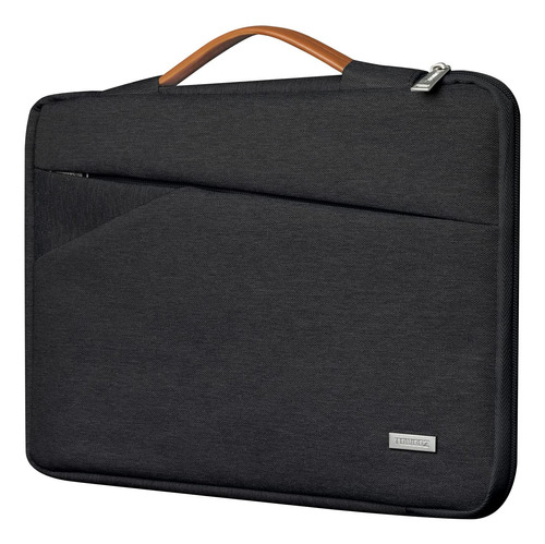 Funda Para Macbook Air/pro 13,3-14'' - Negra Con Manija