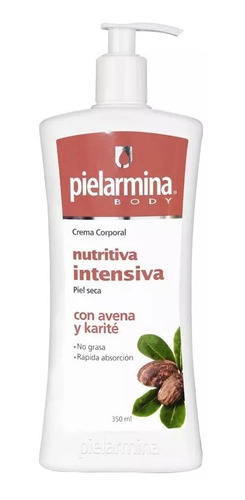 Pielarmina Crema Corporal Karite  350ml