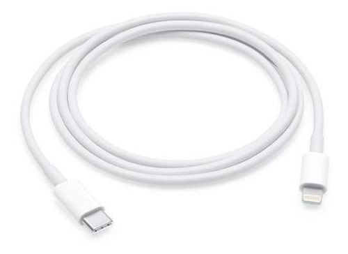 Cable Apple Lightning 2m iPhone Tipo C Original