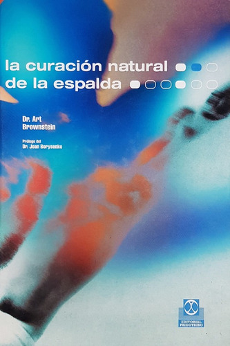 Curacion Natural De La Espalda (cartone)