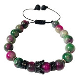 Pulseras De Jade Persa. Ajustable