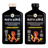 Kit Shampoo + Acondicionador Lola Cosmetics Morte Subita