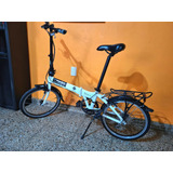 Bicicleta Plegable Dahon Mariner D8