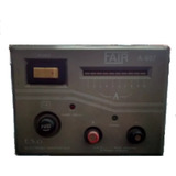 Fuente Regulada Fair 13,8vcc X 7 Amp. Para Radioaficionados