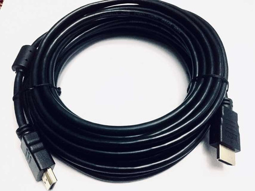  Cable Hdmi 5 Metros V1.4b Fullhd 2160p (1080p X 2 ) 4k 