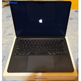 Macbook Air 13 M3 - 8gb Ram 256gb - Cinza Espacial