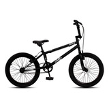 Bicicleta Pro X Bmx Serie 5 Freio V-brake Aro 20 Cor Preto