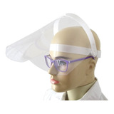 Protetor Facial Articulada Face Shield