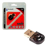 Adaptador Bluetooth 5.0 Para Pc E Notebook Usb 2.0 E 3.0