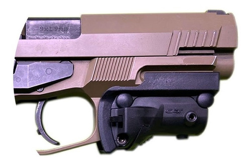 Laser Rojo Cat Modelo Bersa Tpr 9-40 Airsoft Replicas