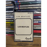 Los Beatles Album Blanco   Cassette 