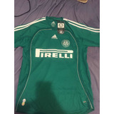 Camisa Palmeiras 2006 Jogo