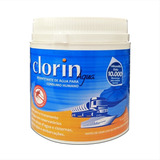 Cloro Clorin 10.000 L D'água Embalagem Com 25 Pastilhas