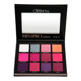 Paleta De Sombras Mini Pro - Beauty Creations