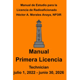 Libro: Manual De Estudio Para La Licencia De Radioaficionado