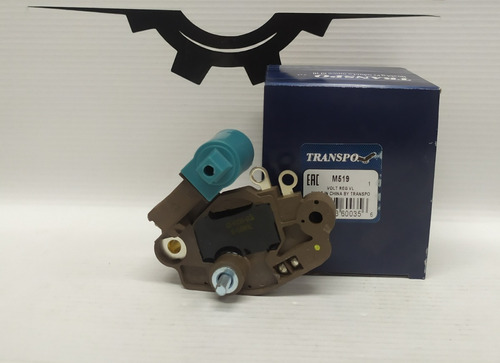 Regulador Alternador Renault Clio Twingo Kangoo Megane Foto 3