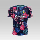 Camiseta De Rugby Picton Vifarus Flowers