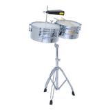 Timbal Tycoon Tti-1415-c 14 15  Cromado 