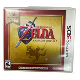 Zelda: Ocarina Of Time - Nintendo 3ds 11(promoção) 