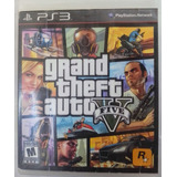 Gta Ps3 Físico Original Impecable