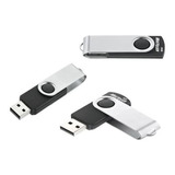 Pen Drive Original Multilaser 16 Gb Usb 2.0 Dc5v Twist Preto