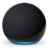 Amazon Echo Dot 5 Geração Assistente Virtual Alexa Charcoal