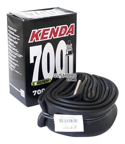 Camara Bicicleta Ruta Kenda 700x35-43c Presta 48mm E-ready