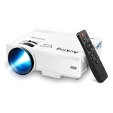 Mini Proyector Full Hd Auking 1080p Hdmi/usb/vga/av/smartpho