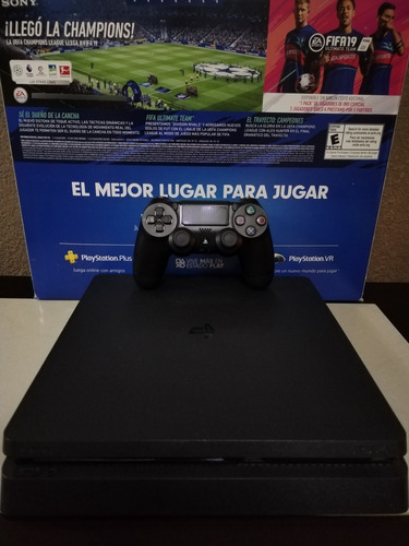 Ps4 Slim De 1tb 