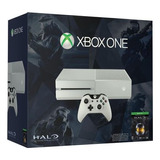 Xbox One Edicion Halo Master Chief