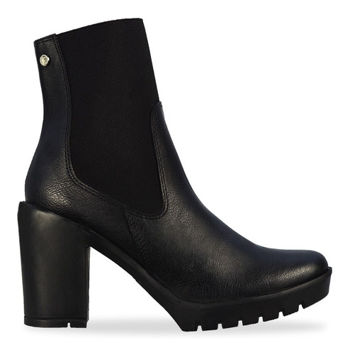 Botines Para Mujer Fiorenzi Demyan Negro