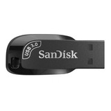 Pendrive 64gb Sandisk Ultra Shift Usb 3.0 Ultra Rápido Pc