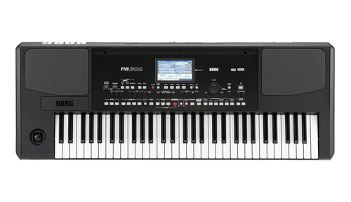 Teclado Korg Pa300 Arranjador C/ Fonte Garantia De 1 Ano