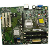 Tarjeta Madre Motherboard Dell Vostro 410 Desktop