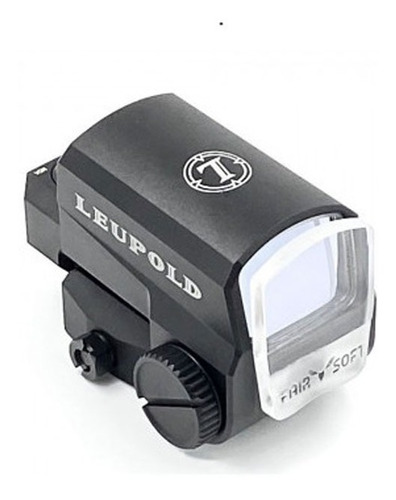 Protetor Mira Red Dot Leupold Airsoft - 4mm Aeg