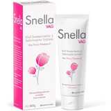 Snella Vag Gel Humectante Y Lubricante Intimo 60g Original