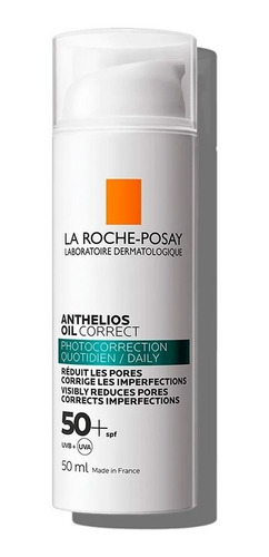 La Roche Posay Anthelios Oil Correct 50 Ml