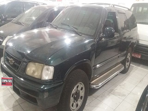 Ateliê do Carro  Blazer 2.2 E.F.I. 1997 com 68.000 km originais e