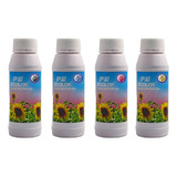 Combo X4 Tintas Sublimacion X250ml Marca Ecolor Envio Gratis