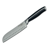 Cuchilla Santoku 12.5 Cms Hoja Magnum Boker Arbolito Mg509