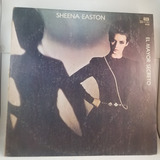 Sheena Easton El Mayor Secreto 1983 Vinilo Lp Mb+