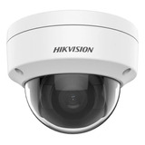 Câmera Hikvision Mini Dome 2mp Ir 30mts Ds-2cd1121-i 2.8mm