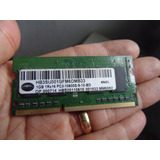 Memória Para Notebook Ddr3 1gb Hbs 1333mhz