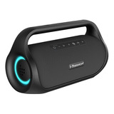 Tronsmart Bang Mini Altavoz Bluetooth 50 Watts Voltaje 5v Color Negro