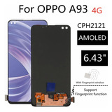 Oem Para Oppo A93 Cph2123 4g, Pantalla Lcd Completamente Tác